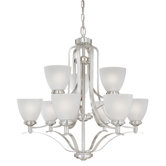 Hampshire 9 Light Chandelier