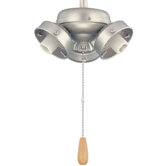 Three Light Ceiling Fan Light Kit