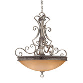 Eva Inverted Pendant