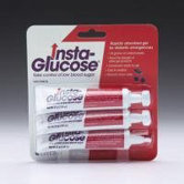 3 Gram Insta-Glucose Gel For Low Blood Sugar (Qty 1)