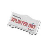 Splinter Out (10 Per Box, 50 Boxes Per Case)