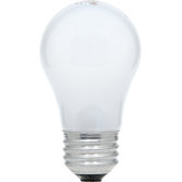 A15 15 Watt 120 V Incandescent Bulb in Soft White