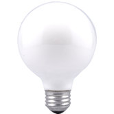 Decor G25 40 Watt 120 V Incandescent Bulb in Soft White