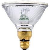 Capsylite PAR38 45 Watt 120 V Wide Spot Beam Tungsten Halogen Reflector Bulb