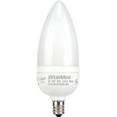 Dulux 4 Watt Flame Shaped Compact Fluorescent Bulb