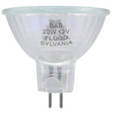 Tru-Aim Standard MR16 20 Watt BAB 12 V Flood Beam Tungsten Halogen Bulb
