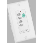 Wireless Ceiling Fan and Light Wall Control