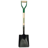 Square Point Digging Shovels - as2ud dhsp shovel union