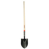 Round Point Digging Shovels - r248s lhrp shovel razorback