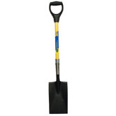 Garden, Nursery & Transplanting Spades - fgdr dh garden spade w/fibergls hand