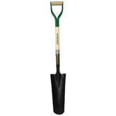 Drain & Post Spades - ds16 drain spade w/d-grip hdl