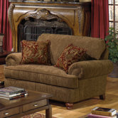 Belmont Chenille Loveseat