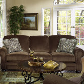 Carlton Chenille Sofa