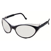 Bandit Eyewear - uvex bandit w/duoflex safety spect. black frame