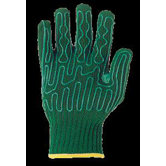 Medium Whizard&reg; Slipguard&reg; Right Hand Spectra&reg;, Fiberglass And Stainless Steel Cut Resistant Gloves With Urethane Coating