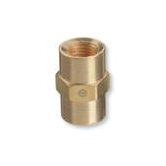 1/2" NPT Female Pipe Coupler