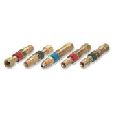 Inert Regulator To Hose Quick Disconnect