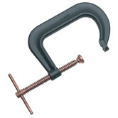 400-SEP Slipnot&reg; Series C-Clamps - 404-sep 0"-1-1/4" slipnot c-clamp