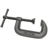 540 Series Carriage C-Clamps - 540a 3" standard carriage c-clamp