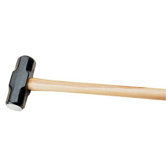 Warren&reg; No. 84H Double Face Sledge Hammers - 84h 12# double face sledge hammer w/handle