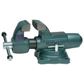 Wilton Machinists' Stationary Base Vises - 800n vise