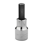 1/2" Dr. Hex Bit Sockets - 14mm 1/2dr allen type socket w/bit