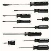 10 Pc. Screwdriver Sets - 10pc screwdriver set