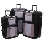 Carnegie 3 Piece Luggage Set