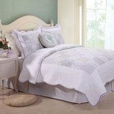 Finch Cove Quilt Bedding Collection