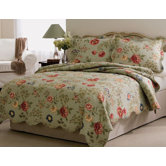 Edens Garden Quilt