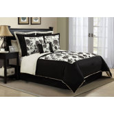 Society Formal Comforter Set