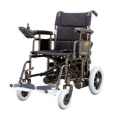 FPC Power Chair in Red