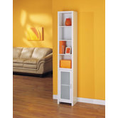 Dawn Storage Tower in White