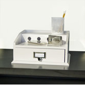 Re-Charge Station in White