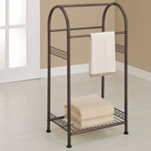 Neu Home Morocco Towel Rack