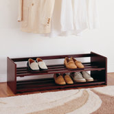 Stackable Shoe Rack