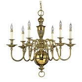 Cambridge 6 Light Chandelier