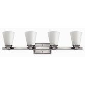 Avon  Wall Sconce in Polished Chrome