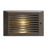 Outdoor Deck/Step Light in Bronze