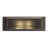 Outdoor Brick Light in Bronze