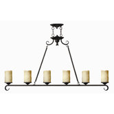 Casa 6 Light Island Light