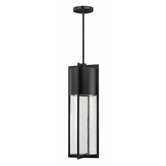Dwell Mini Hanging Lantern in Black