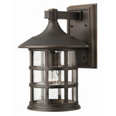 Freeport Wall Lantern in Oil Rubbed Bronze