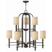 Sloan 9 Light Chandelier