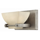 Flynn Wall Sconce in Blacksmith