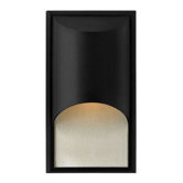 Cascade One Light Large Outdoor Wall Lantern