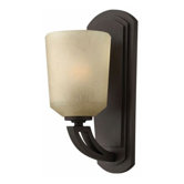 Parker Wall Sconce in Buckeye Bronze