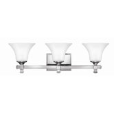 Abbie 3 Light Vanity Light