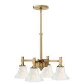 Abbie 4 Light Chandelier