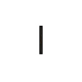 84" Post in Bronze